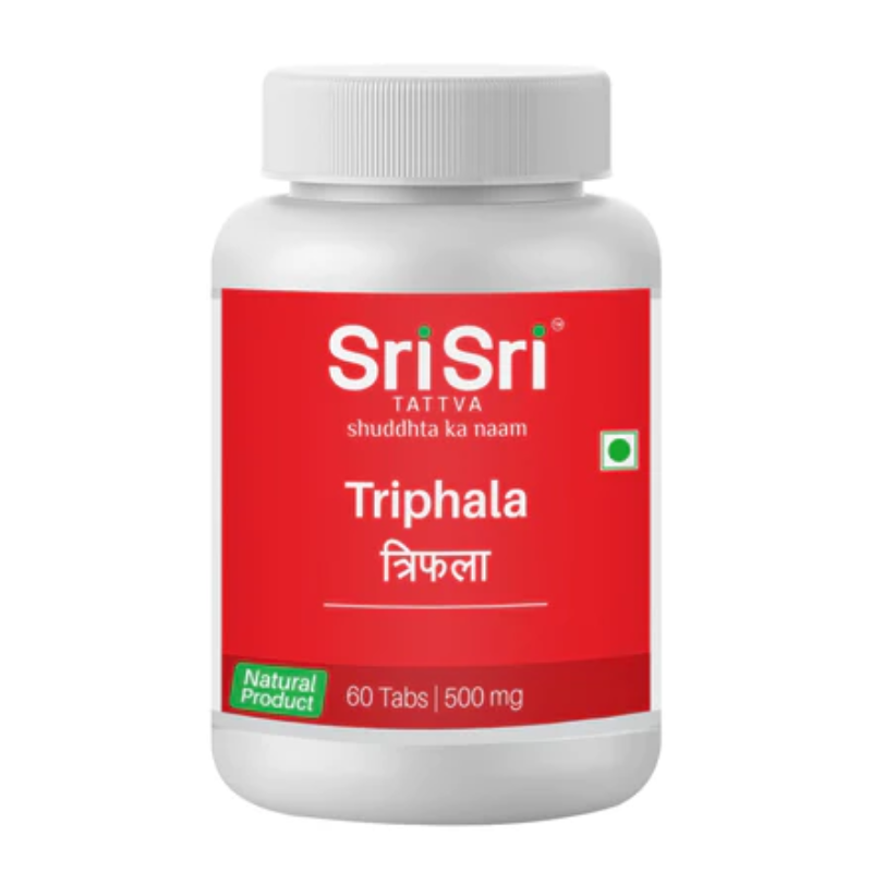 Трифала Sri Sri Tattva, 60 таб.