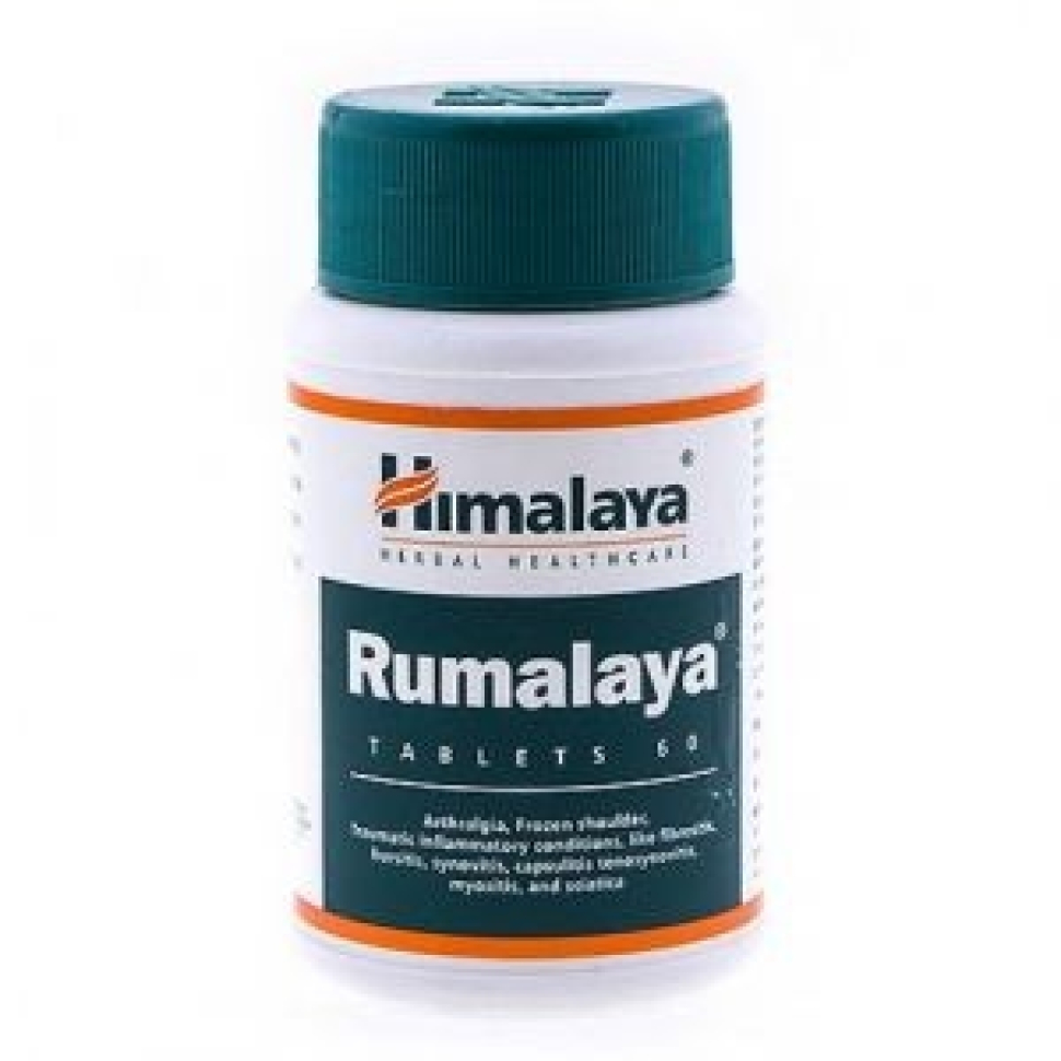 Румалая Himalaya, 60 таб.