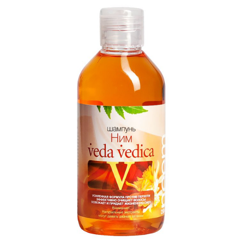 Шампунь Ним против перхоти Veda Vedica, 250 мл.