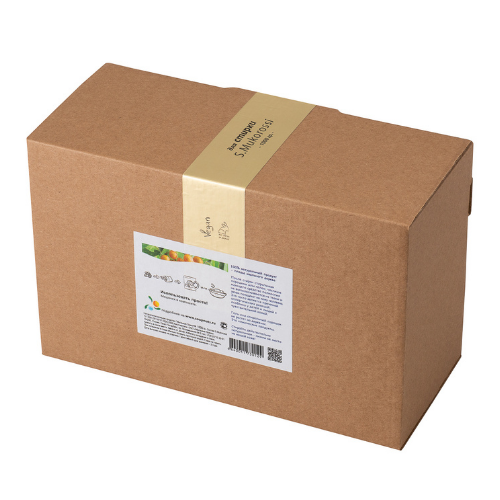 Натуральное моющее средство для стирки Мыльные орехи, 1 кг.