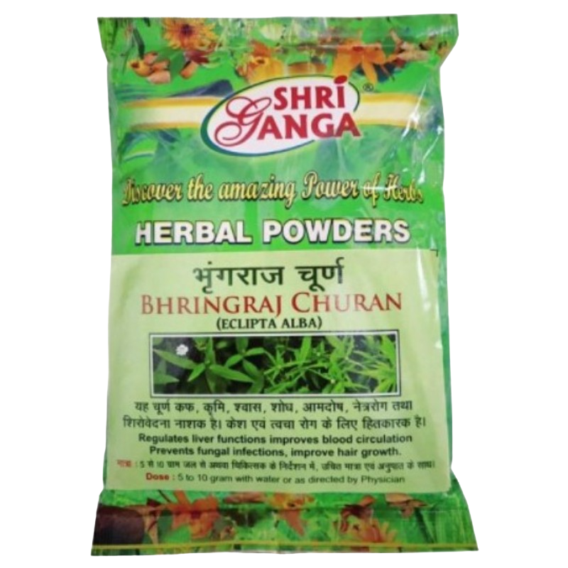 Брингарадж Чурна Shri Ganga, 100 г.