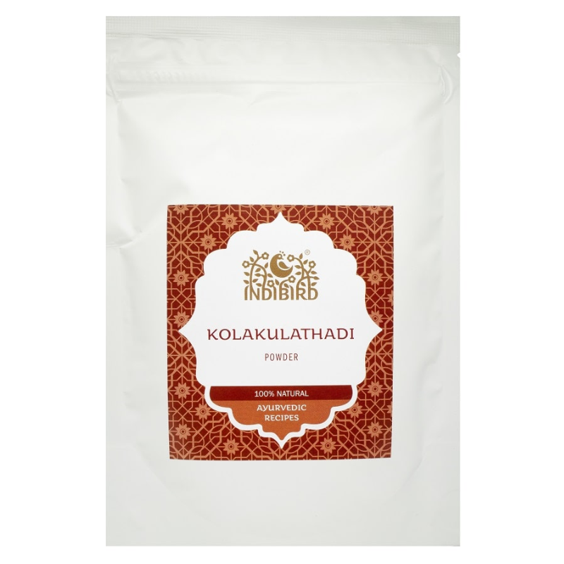 Колакулатхади порошок-маска для тела Indibird, 100 г.